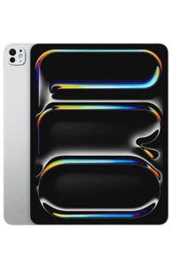 APPLE iPad Pro (2024), 13", Cellular, 256GB, M4, MVXT3, srebrni